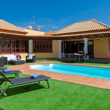 Villa La Magnifica Corralejo Ngoại thất bức ảnh