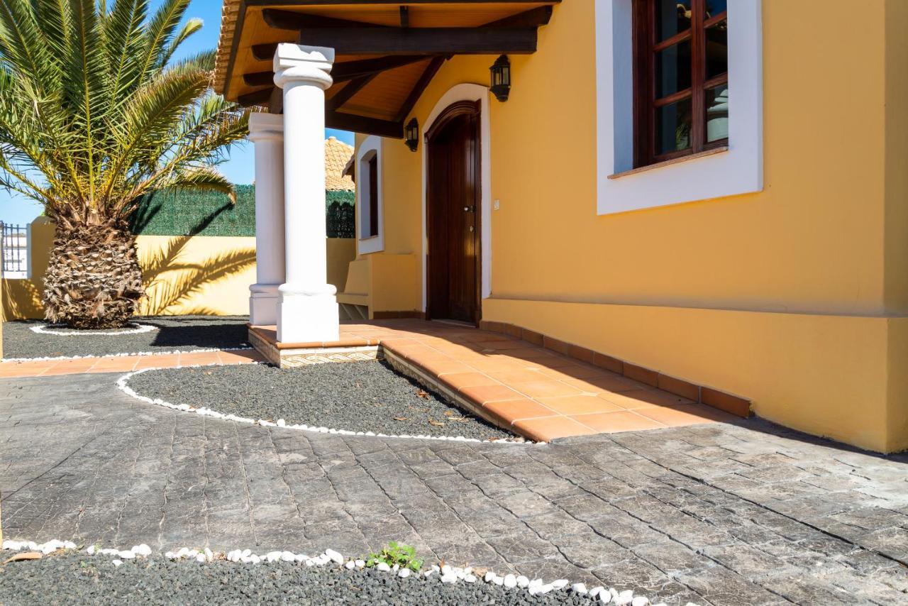 Villa La Magnifica Corralejo Ngoại thất bức ảnh