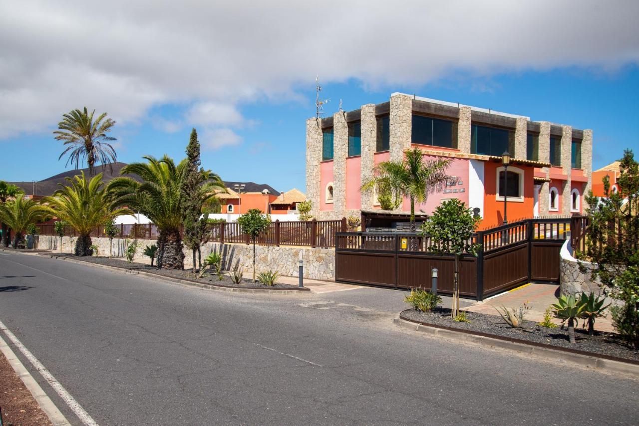 Villa La Magnifica Corralejo Ngoại thất bức ảnh